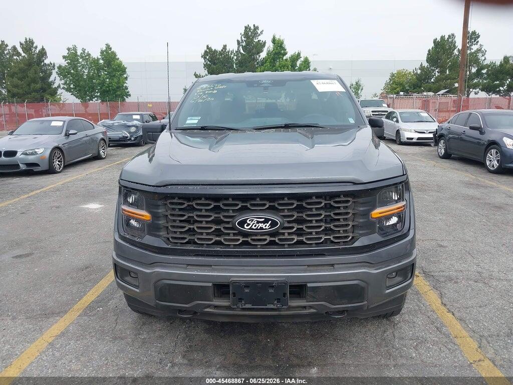 1FTEW2LP7SKF17733 2025 FORD F-150 photo no. 12