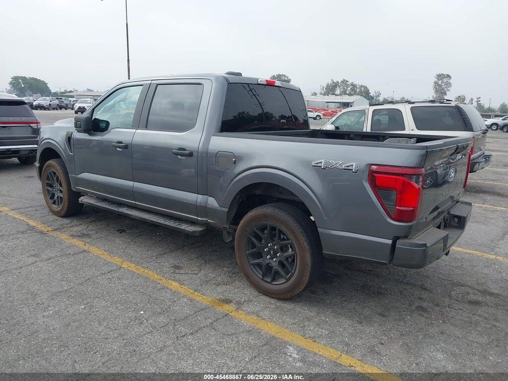 1FTEW2LP7SKF17733 2025 FORD F-150 photo no. 3