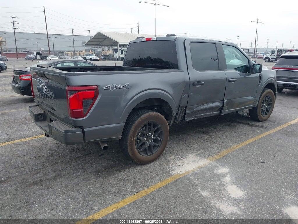 1FTEW2LP7SKF17733 2025 FORD F-150 photo no. 4