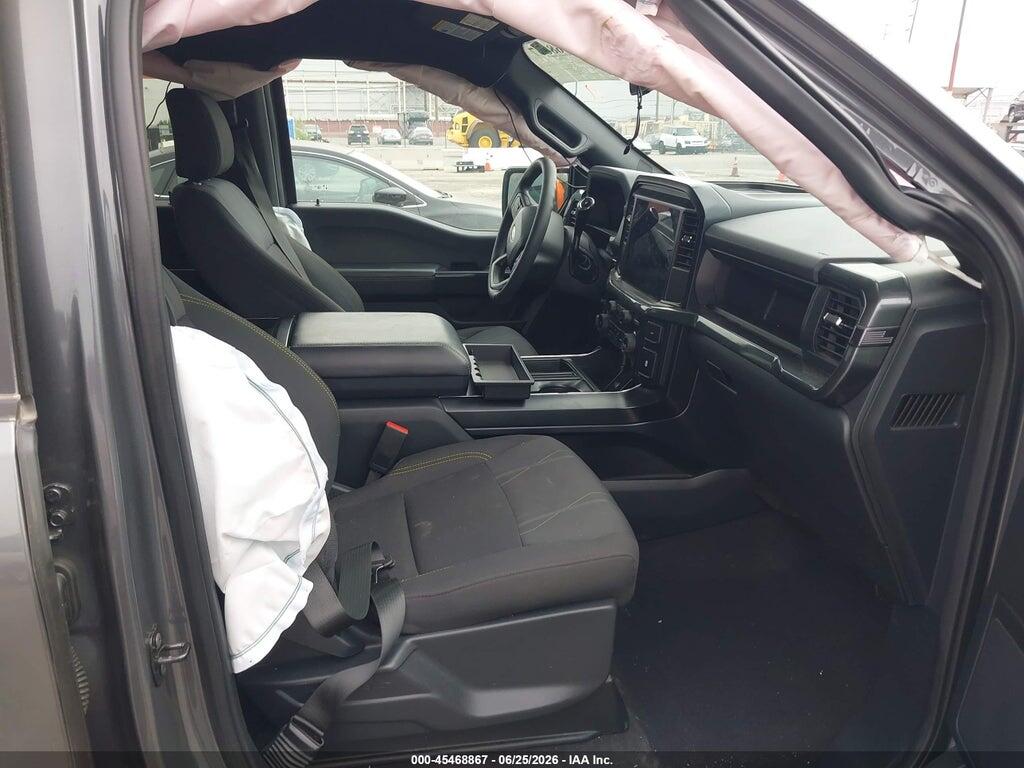1FTEW2LP7SKF17733 2025 FORD F-150 photo no. 5