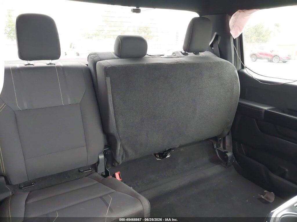 1FTEW2LP7SKF17733 2025 FORD F-150 photo no. 8