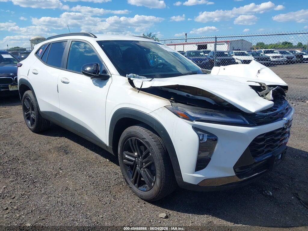 KL77LKEP2SC104284 2025 CHEVROLET TRAX photo no. 12