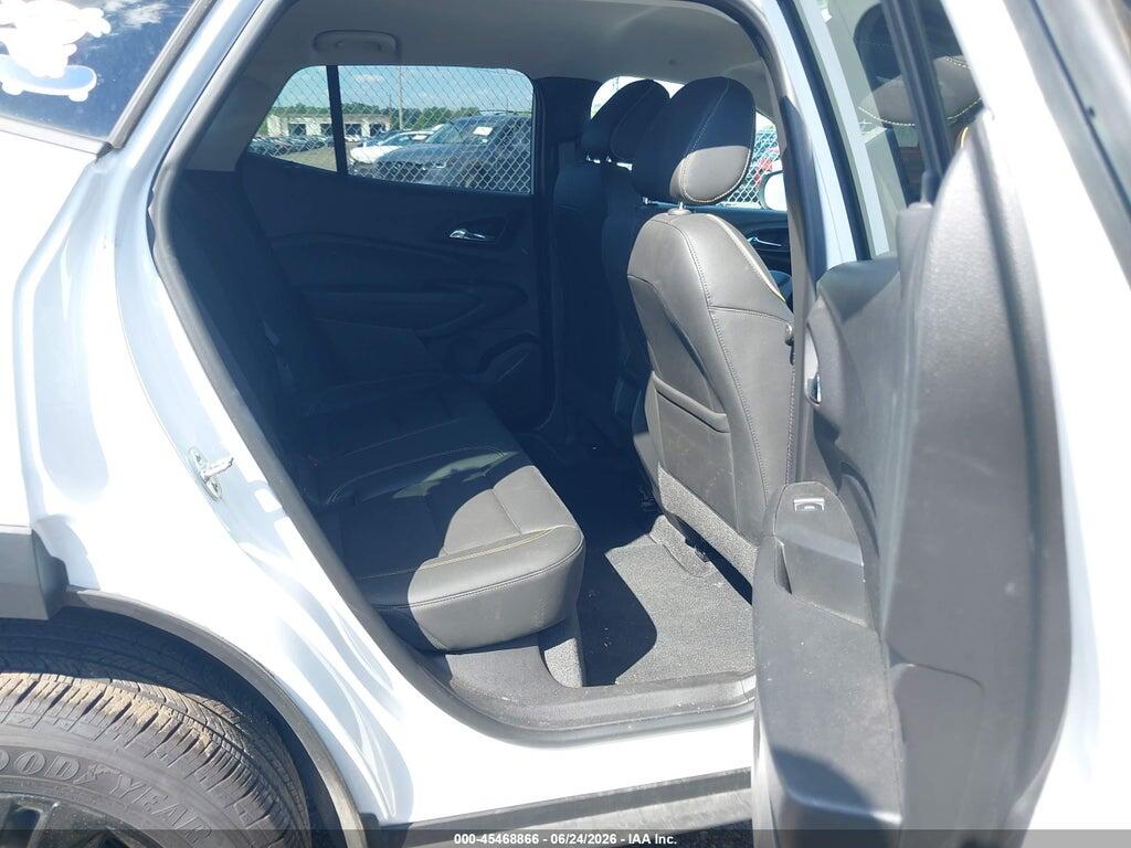 KL77LKEP2SC104284 2025 CHEVROLET TRAX photo no. 8