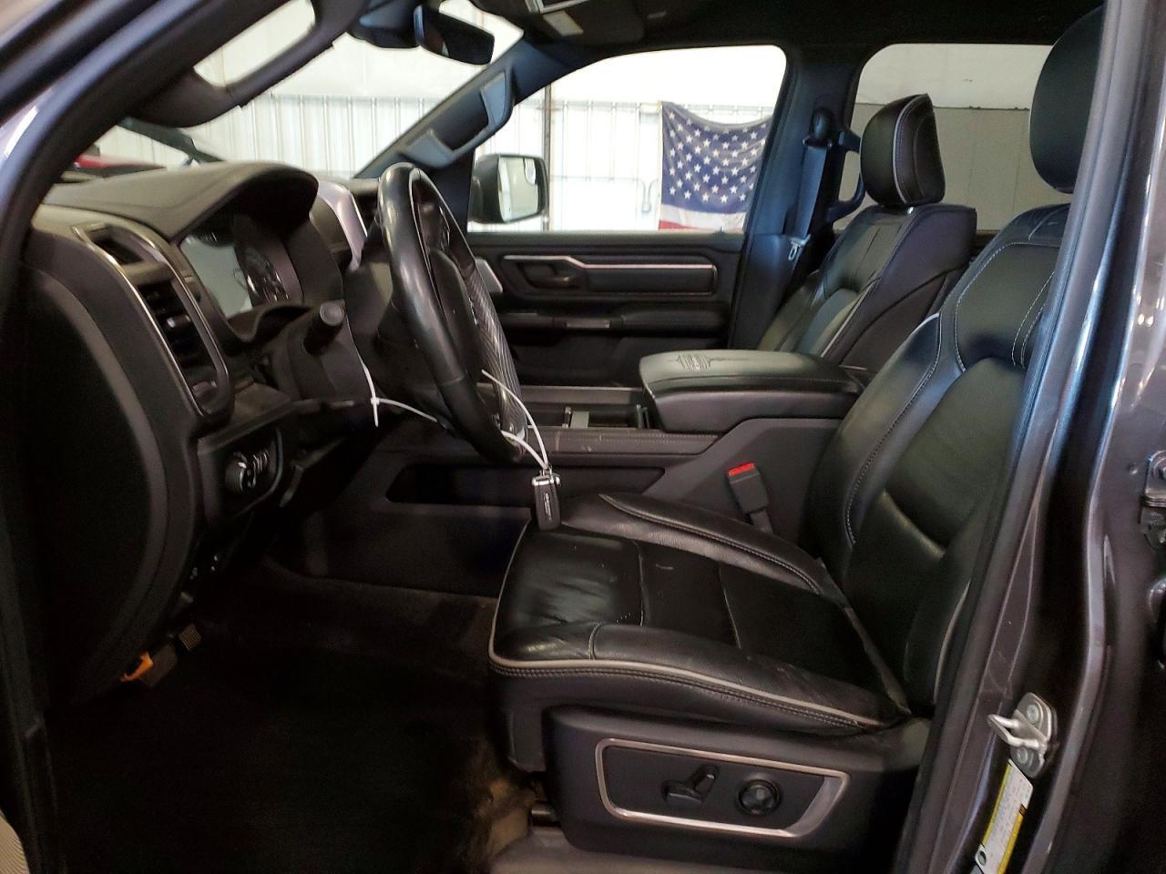 2019 RAM 1500 LIMITED — Фото 7 из 13