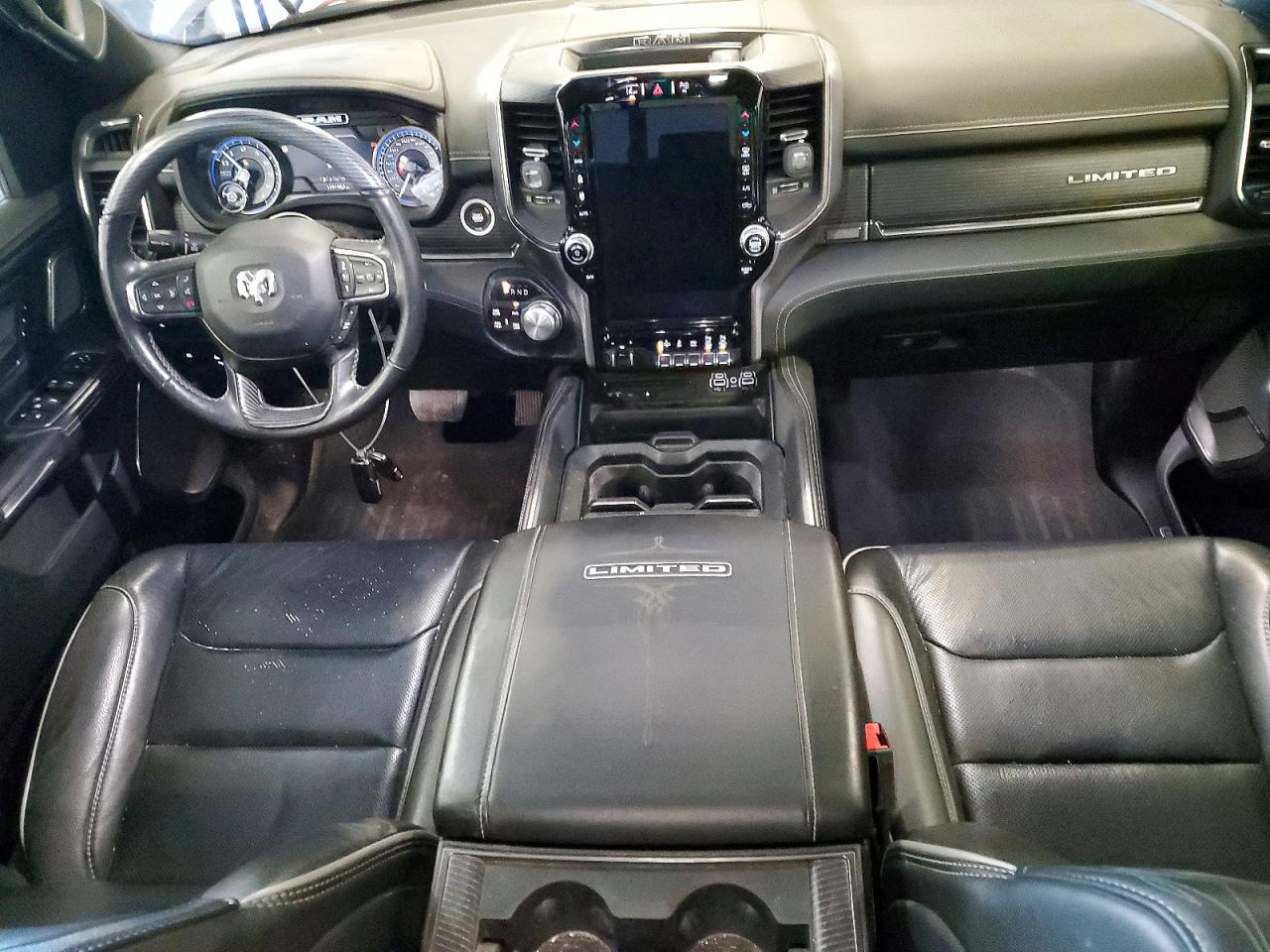 2019 RAM 1500 LIMITED — Фото 8 из 13