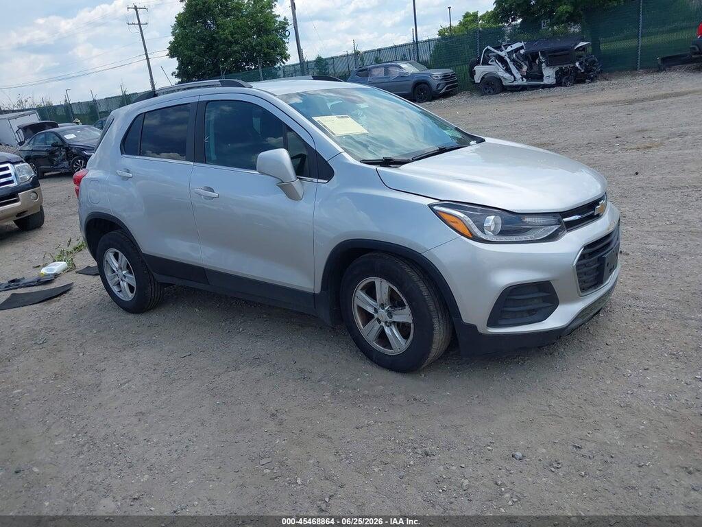 KL7CJLSB5LB322486 2020 CHEVROLET TRAX photo no. 1