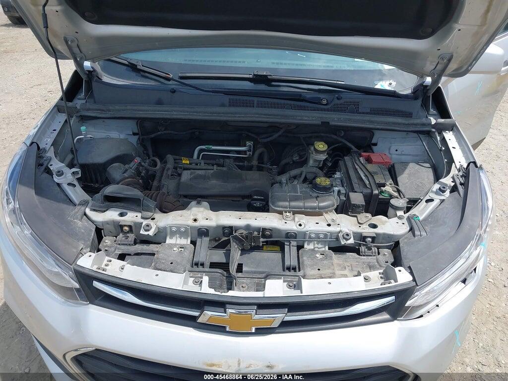 KL7CJLSB5LB322486 2020 CHEVROLET TRAX photo no. 10