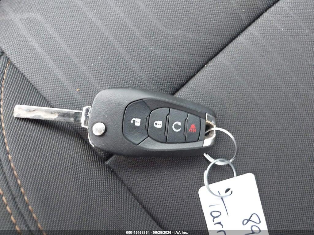 KL7CJLSB5LB322486 2020 CHEVROLET TRAX photo no. 11