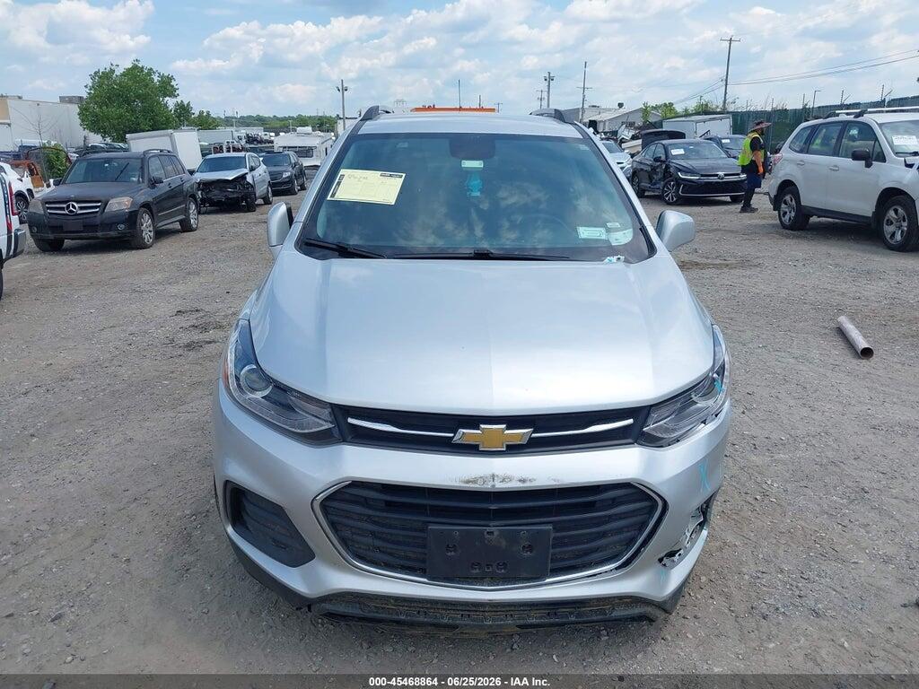 KL7CJLSB5LB322486 2020 CHEVROLET TRAX photo no. 12