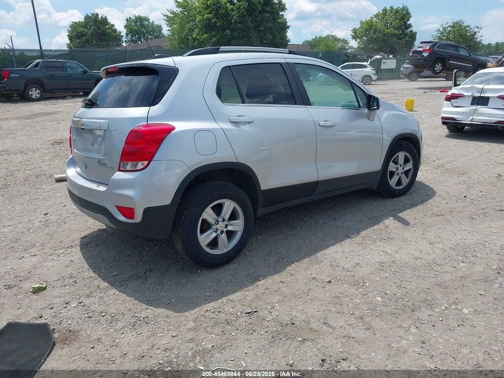 KL7CJLSB5LB322486 2020 CHEVROLET TRAX photo no. 4