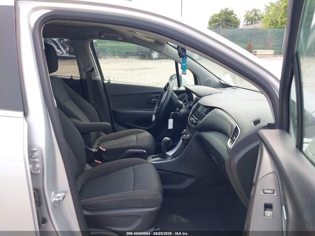 KL7CJLSB5LB322486 2020 CHEVROLET TRAX photo no. 5