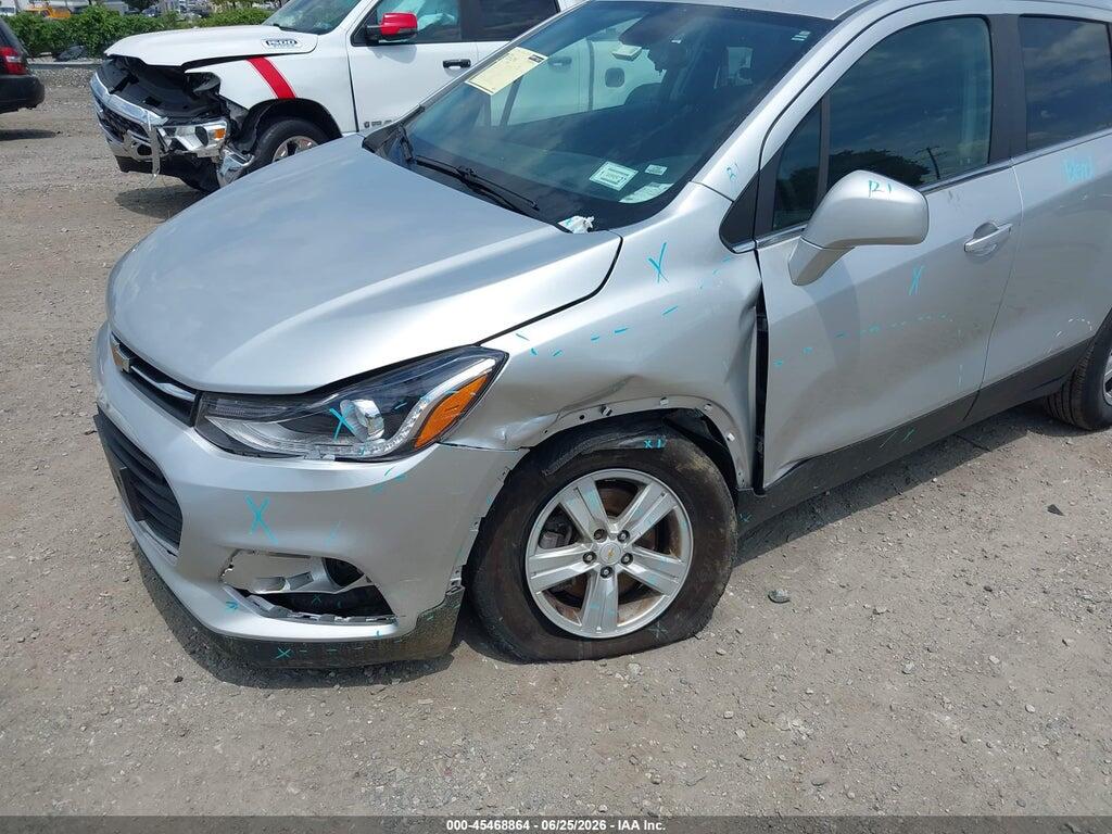 KL7CJLSB5LB322486 2020 CHEVROLET TRAX photo no. 6