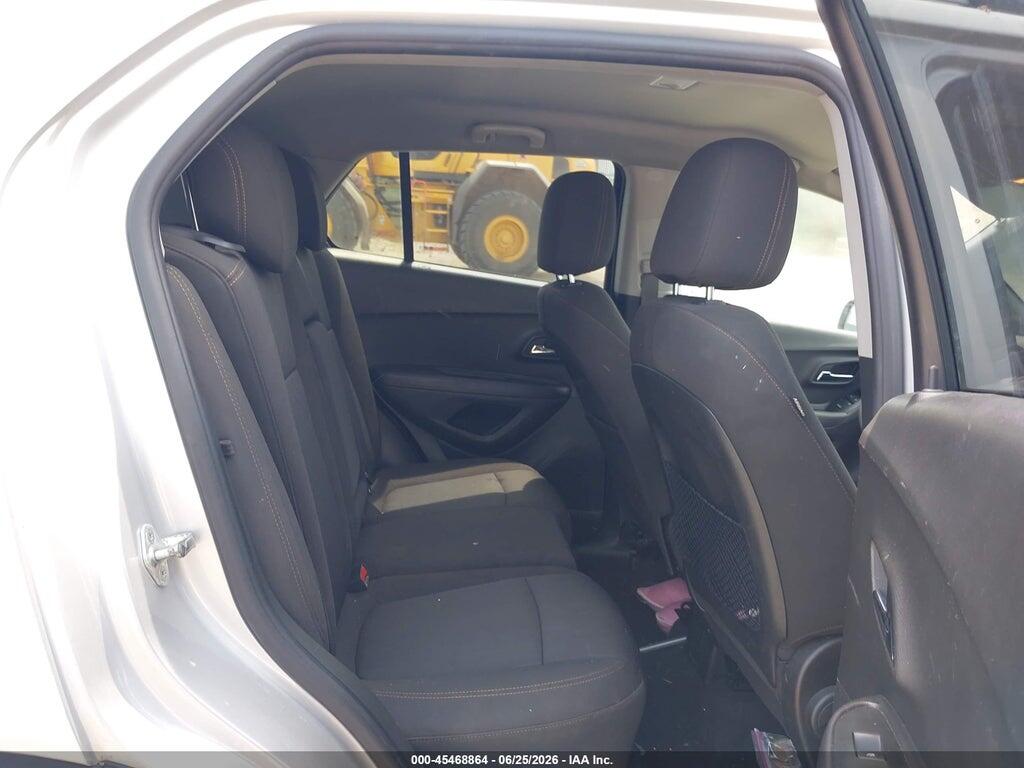 KL7CJLSB5LB322486 2020 CHEVROLET TRAX photo no. 8