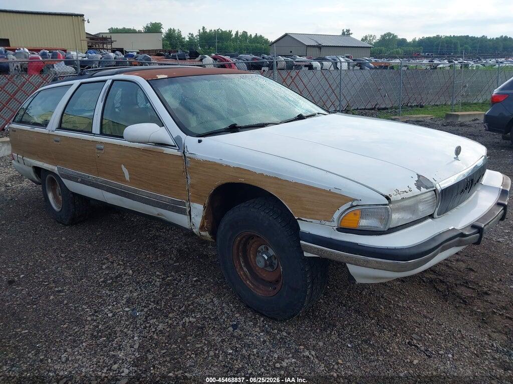 1G4BR82P8TR413044 1996 BUICK ROADMASTER photo no. 1