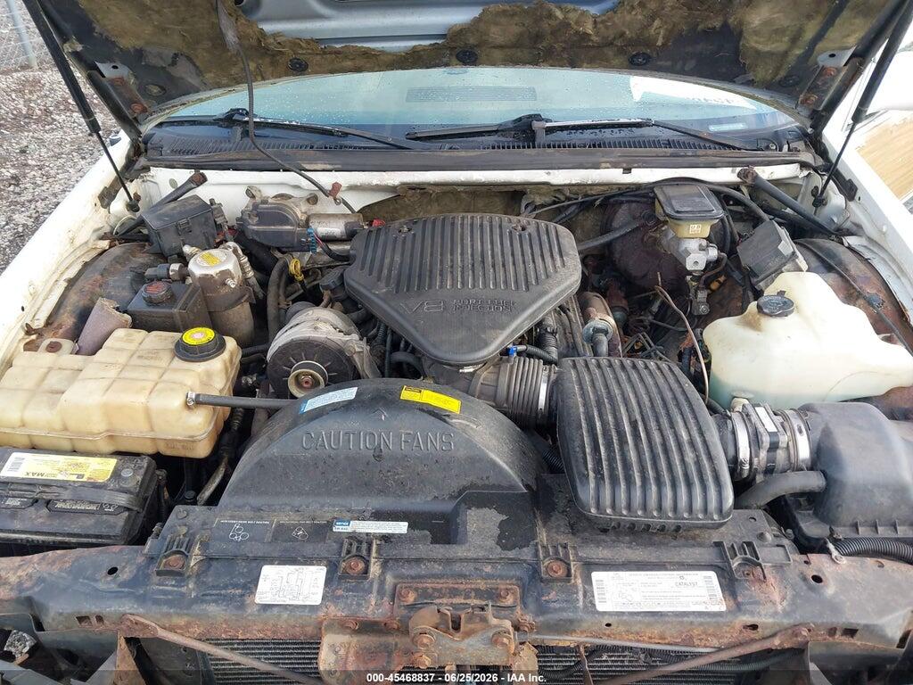 1G4BR82P8TR413044 1996 BUICK ROADMASTER photo no. 10
