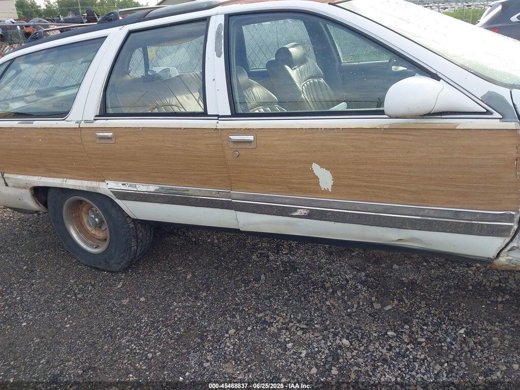 1G4BR82P8TR413044 1996 BUICK ROADMASTER photo no. 12
