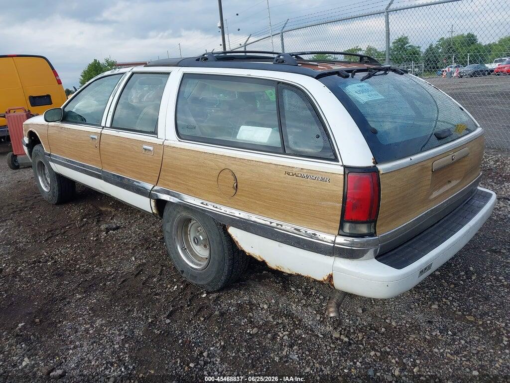 1G4BR82P8TR413044 1996 BUICK ROADMASTER photo no. 3
