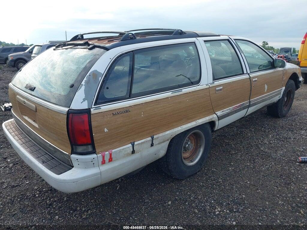 1G4BR82P8TR413044 1996 BUICK ROADMASTER photo no. 4