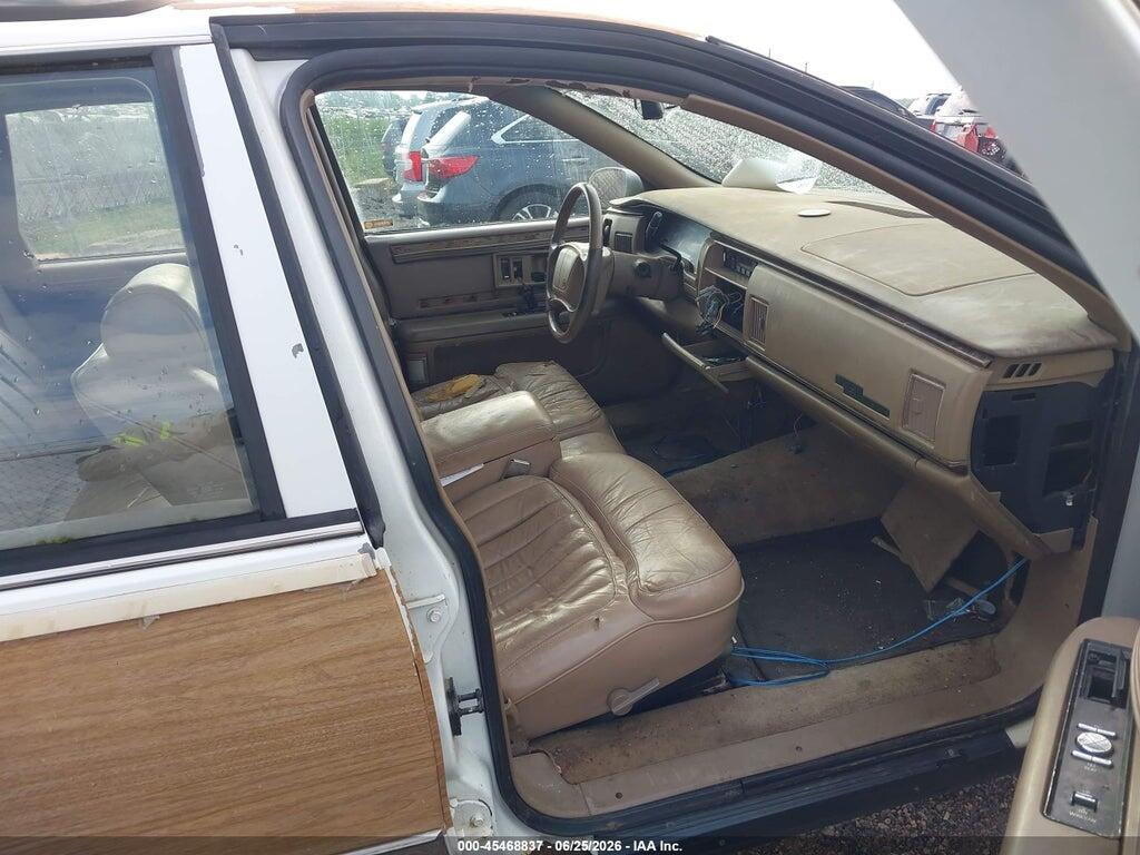 1G4BR82P8TR413044 1996 BUICK ROADMASTER photo no. 5