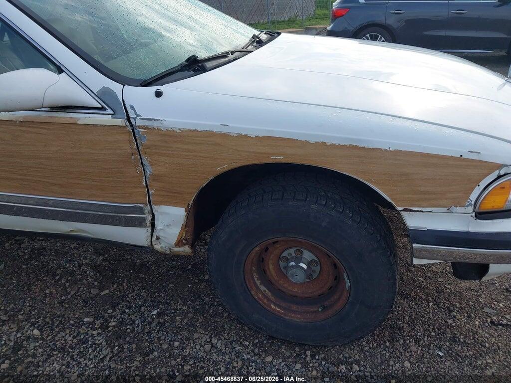 1G4BR82P8TR413044 1996 BUICK ROADMASTER photo no. 6