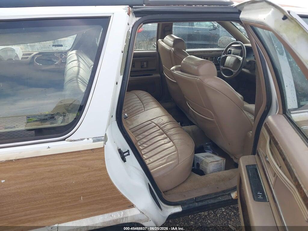 1G4BR82P8TR413044 1996 BUICK ROADMASTER photo no. 8