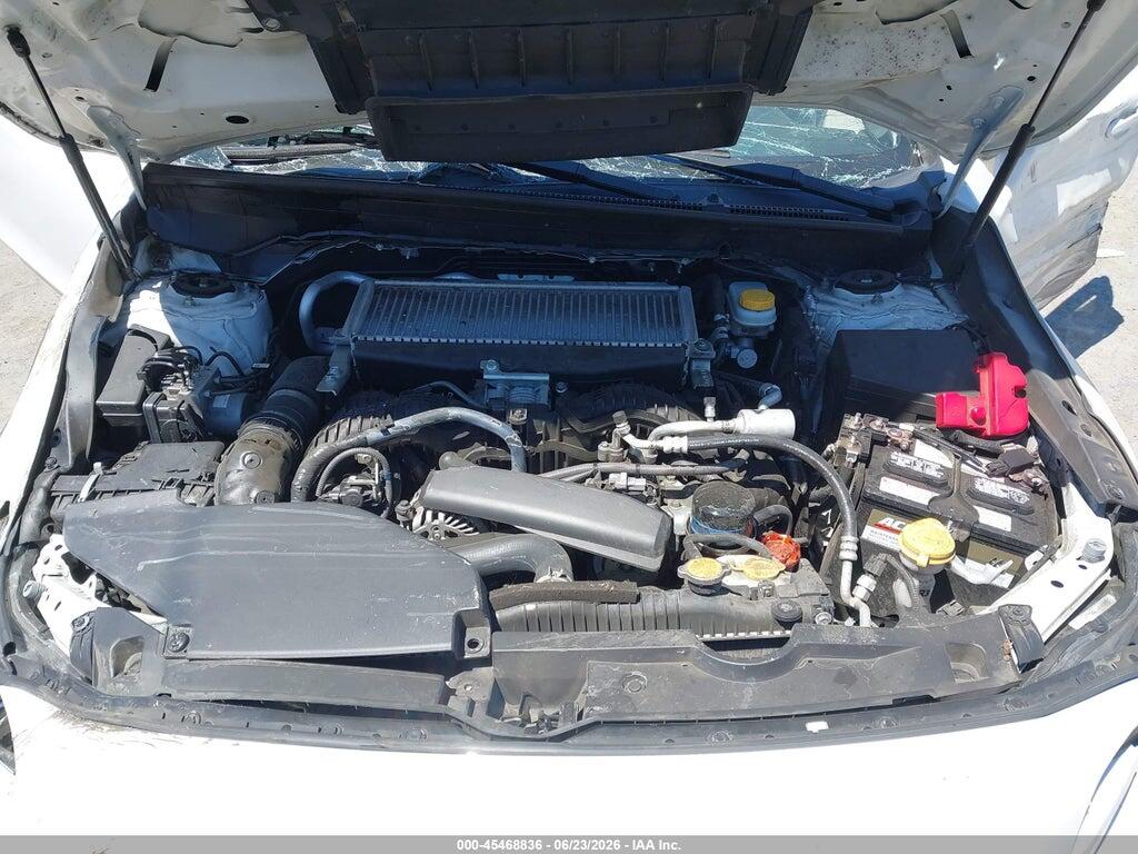 JF1VBAF66N9015001 2022 SUBARU WRX photo no. 10