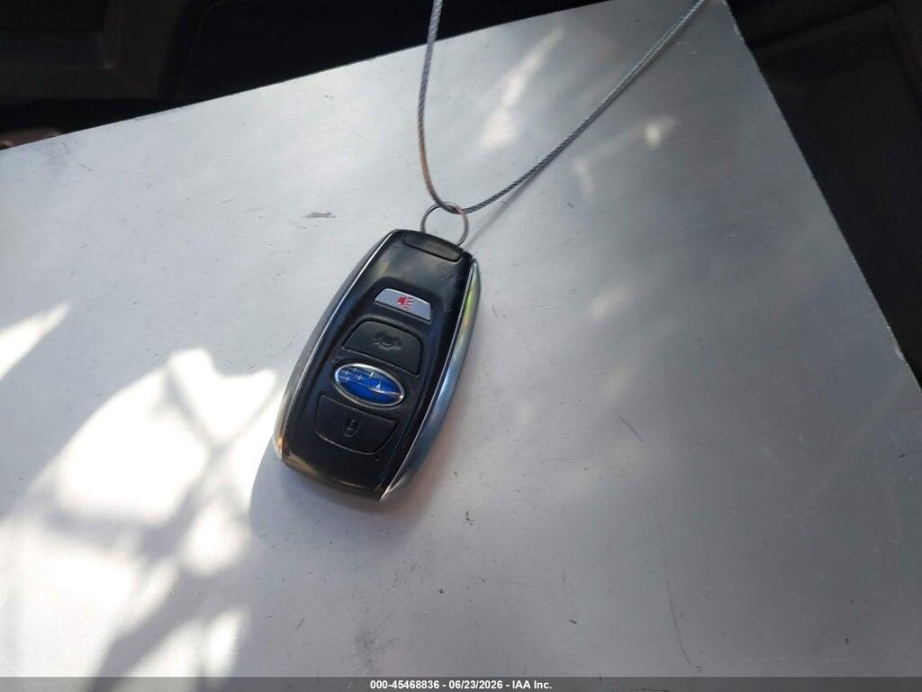 JF1VBAF66N9015001 2022 SUBARU WRX photo no. 11