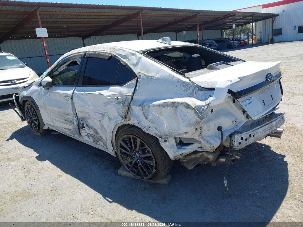 JF1VBAF66N9015001 2022 SUBARU WRX photo no. 3