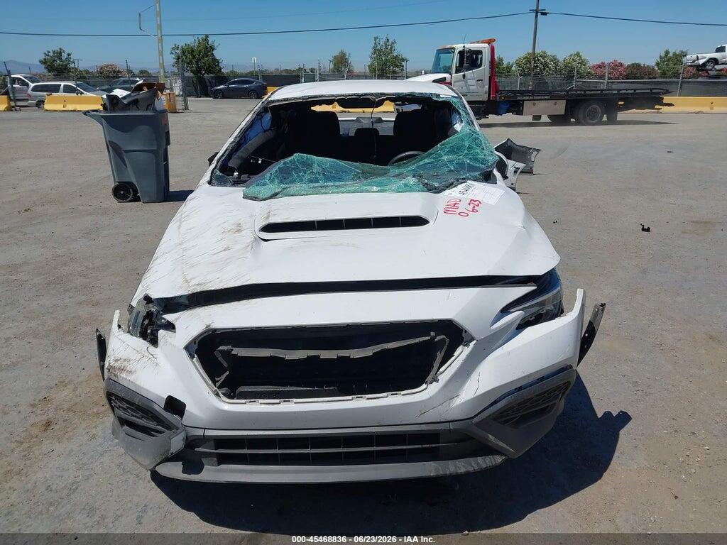 JF1VBAF66N9015001 2022 SUBARU WRX photo no. 6