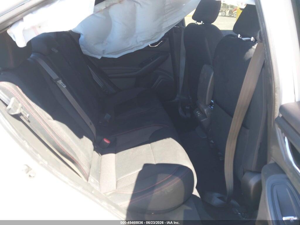 JF1VBAF66N9015001 2022 SUBARU WRX photo no. 8