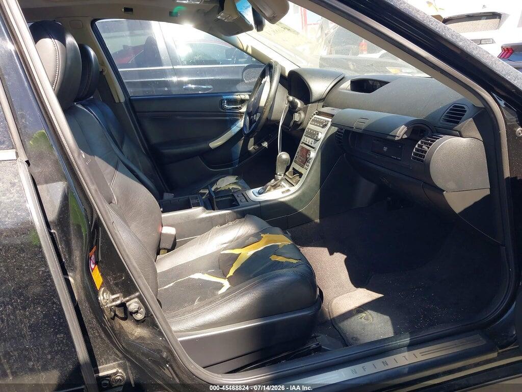 JNKCV51E95M221696 2005 INFINITI G35 photo no. 5
