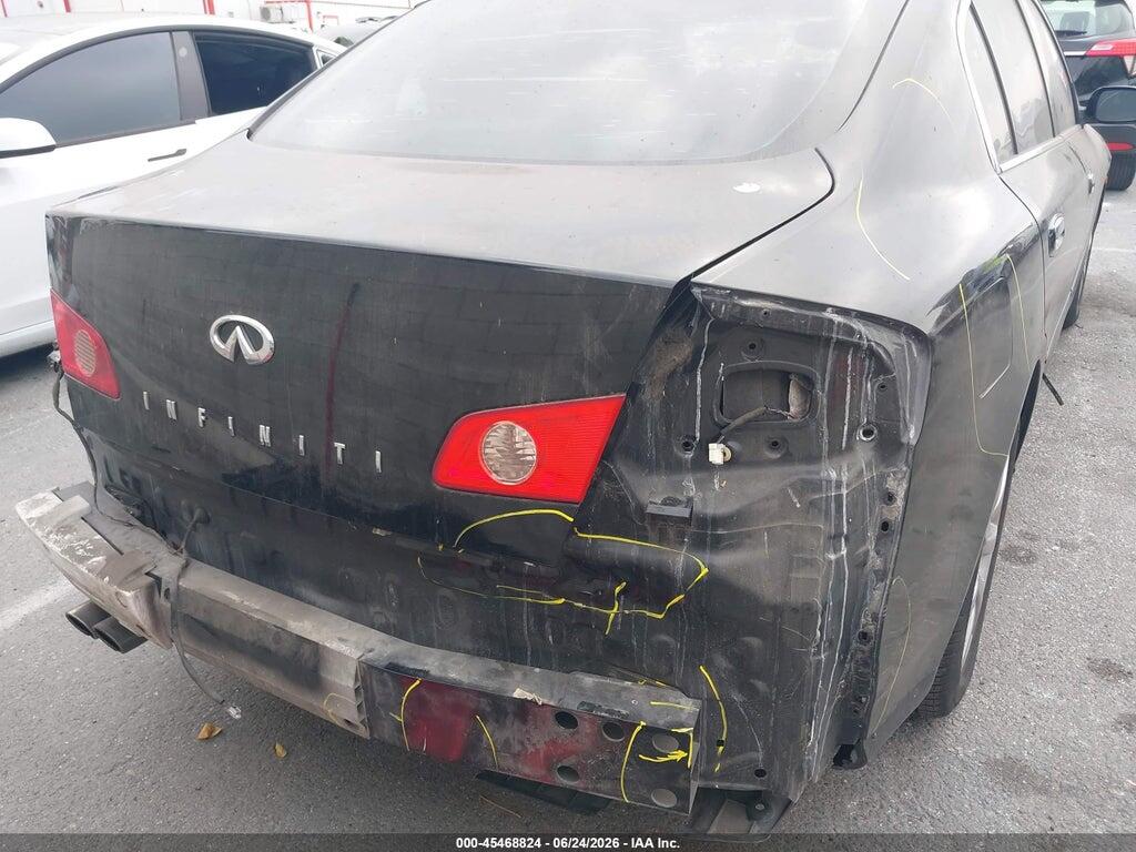JNKCV51E95M221696 2005 INFINITI G35 photo no. 6