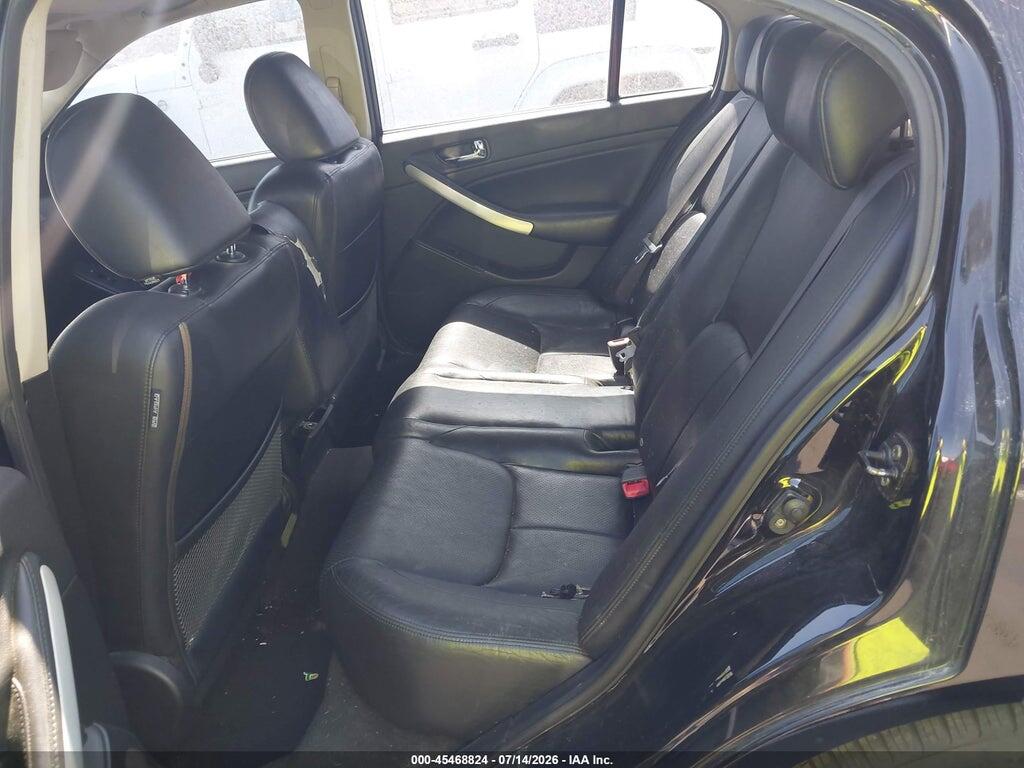 JNKCV51E95M221696 2005 INFINITI G35 photo no. 8