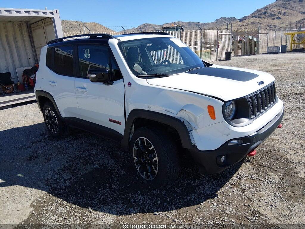 ZACNJDC19PPP67040 2023 JEEP RENEGADE photo no. 1