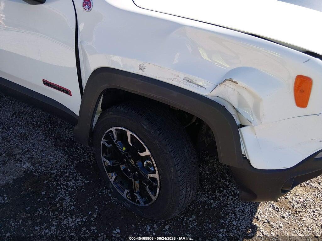 ZACNJDC19PPP67040 2023 JEEP RENEGADE photo no. 6