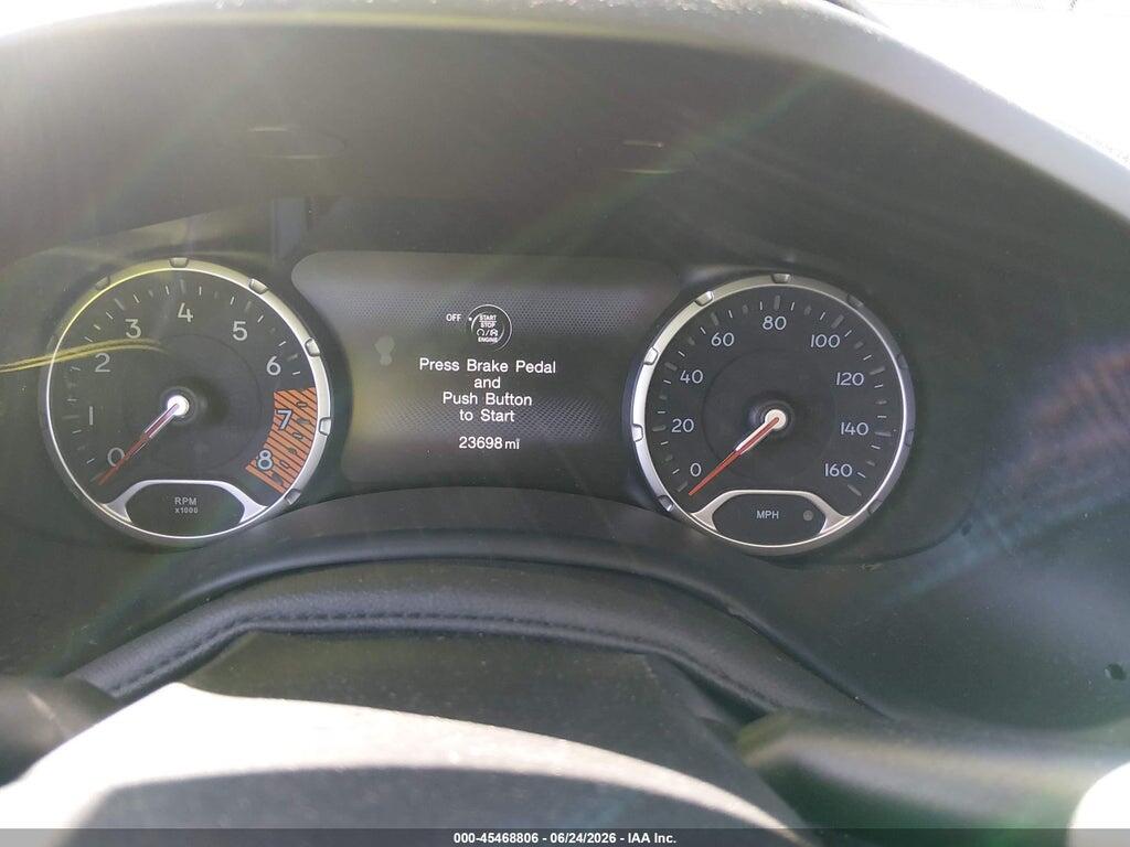 ZACNJDC19PPP67040 2023 JEEP RENEGADE photo no. 7