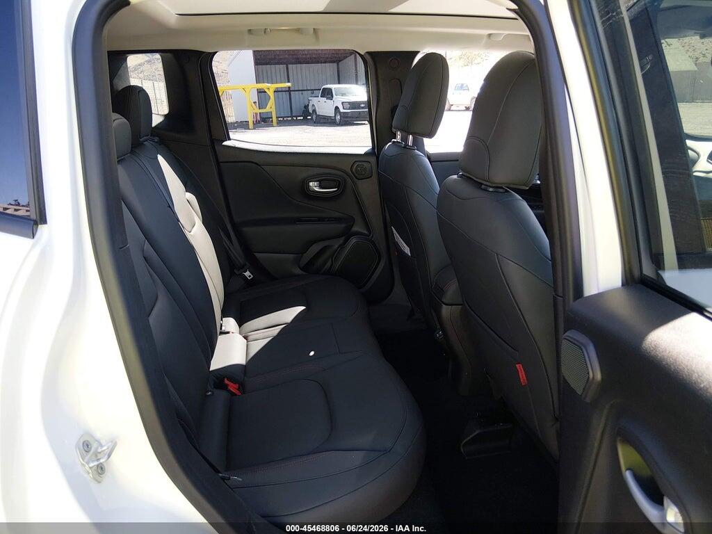 ZACNJDC19PPP67040 2023 JEEP RENEGADE photo no. 8