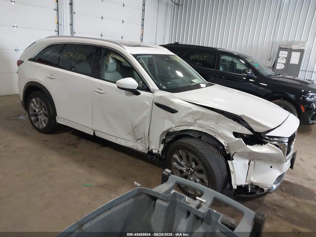 JM3KKDHD3R1101792 2024 MAZDA CX-90 photo no. 1