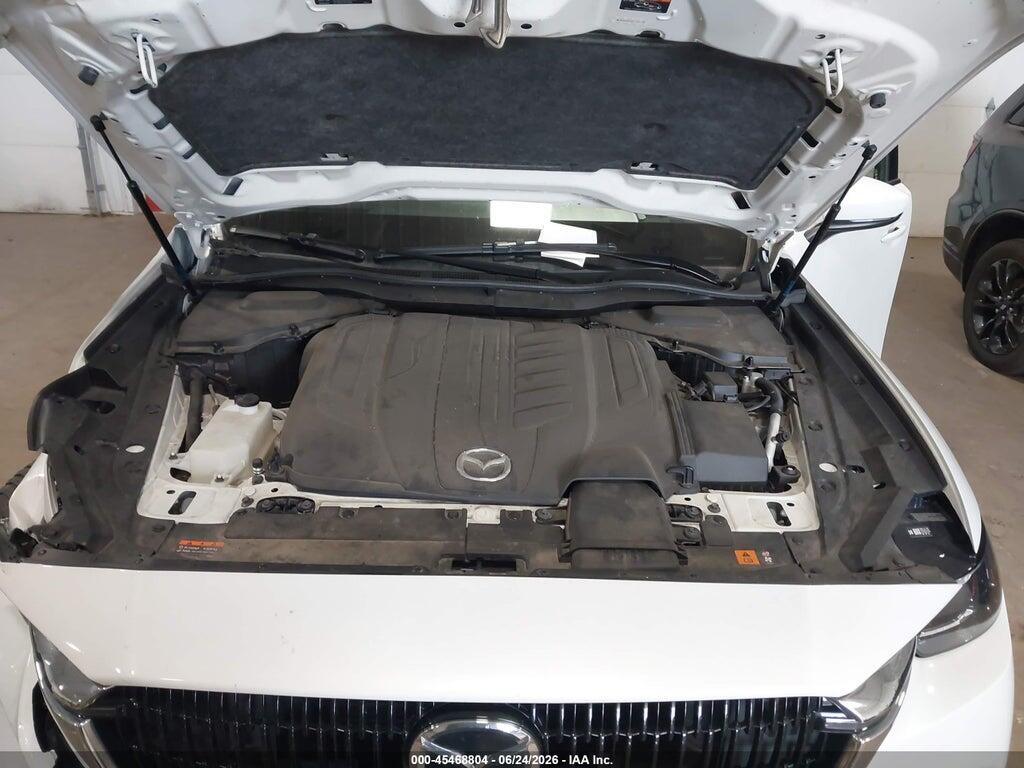 JM3KKDHD3R1101792 2024 MAZDA CX-90 photo no. 10