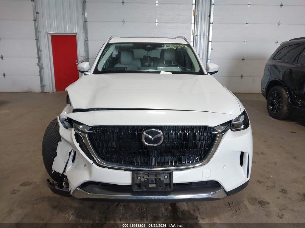 JM3KKDHD3R1101792 2024 MAZDA CX-90 photo no. 12