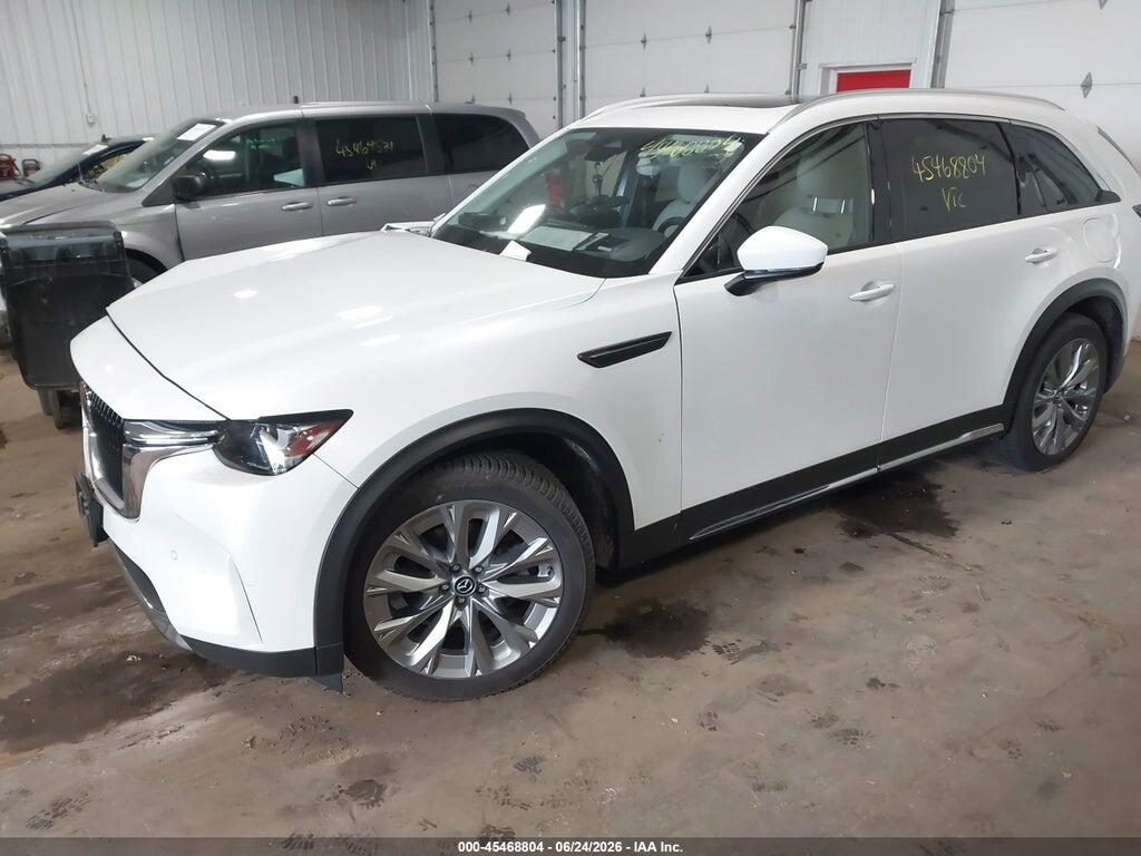 JM3KKDHD3R1101792 2024 MAZDA CX-90 photo no. 2