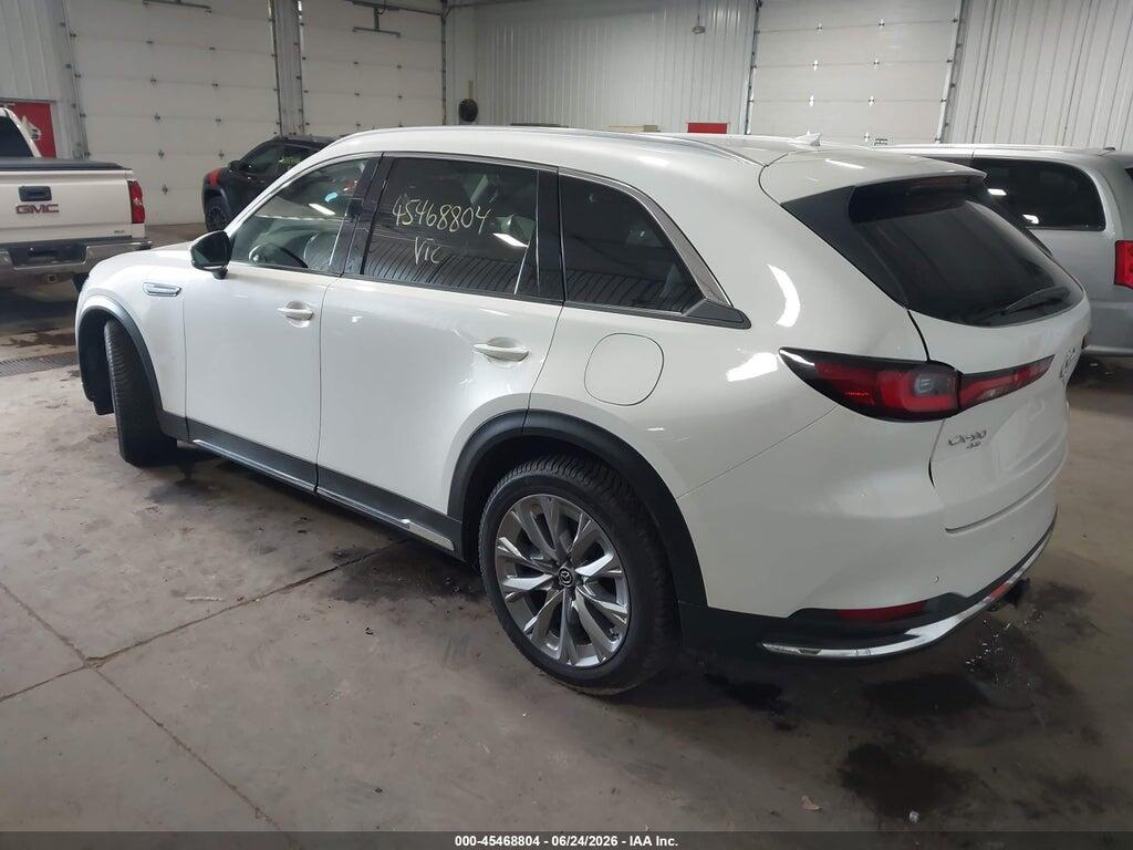 JM3KKDHD3R1101792 2024 MAZDA CX-90 photo no. 3