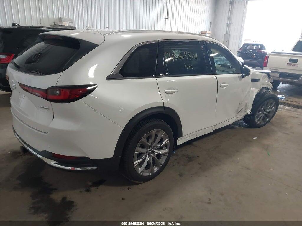JM3KKDHD3R1101792 2024 MAZDA CX-90 photo no. 4