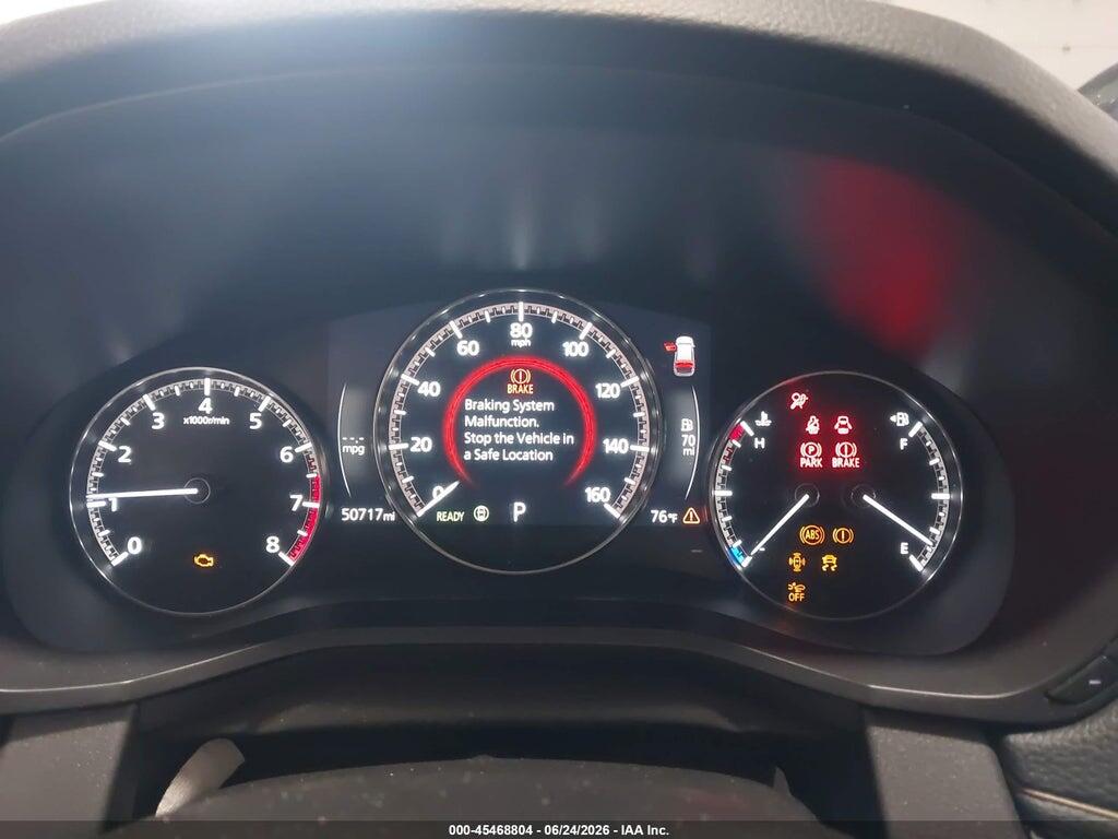 JM3KKDHD3R1101792 2024 MAZDA CX-90 photo no. 7