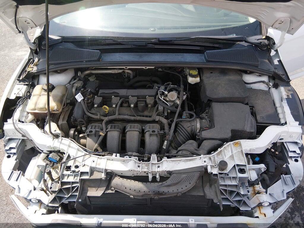 1FADP3F28HL253204 2017 FORD FOCUS photo no. 10