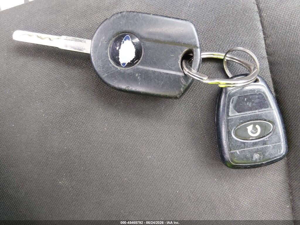 1FADP3F28HL253204 2017 FORD FOCUS photo no. 11