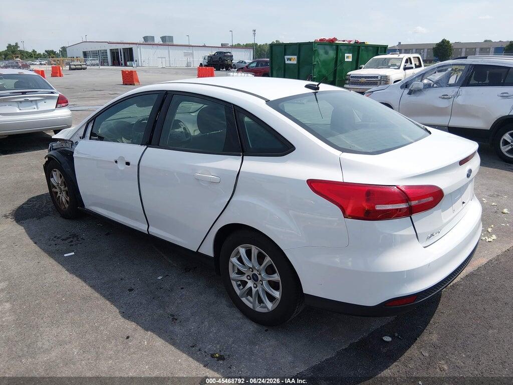 1FADP3F28HL253204 2017 FORD FOCUS photo no. 3