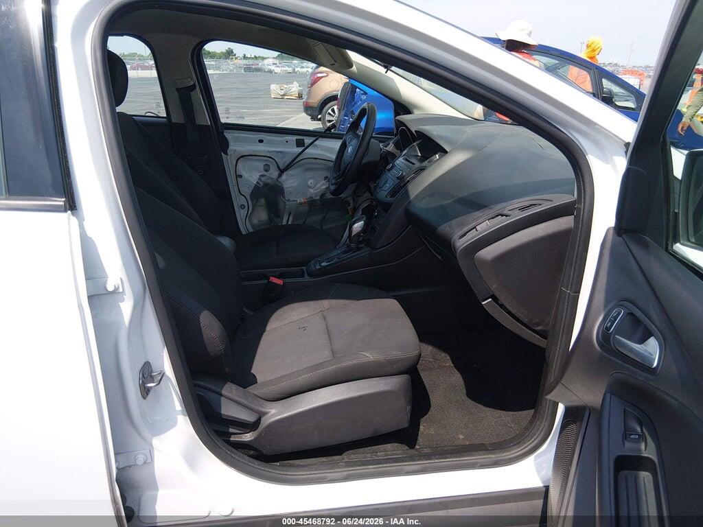 1FADP3F28HL253204 2017 FORD FOCUS photo no. 5