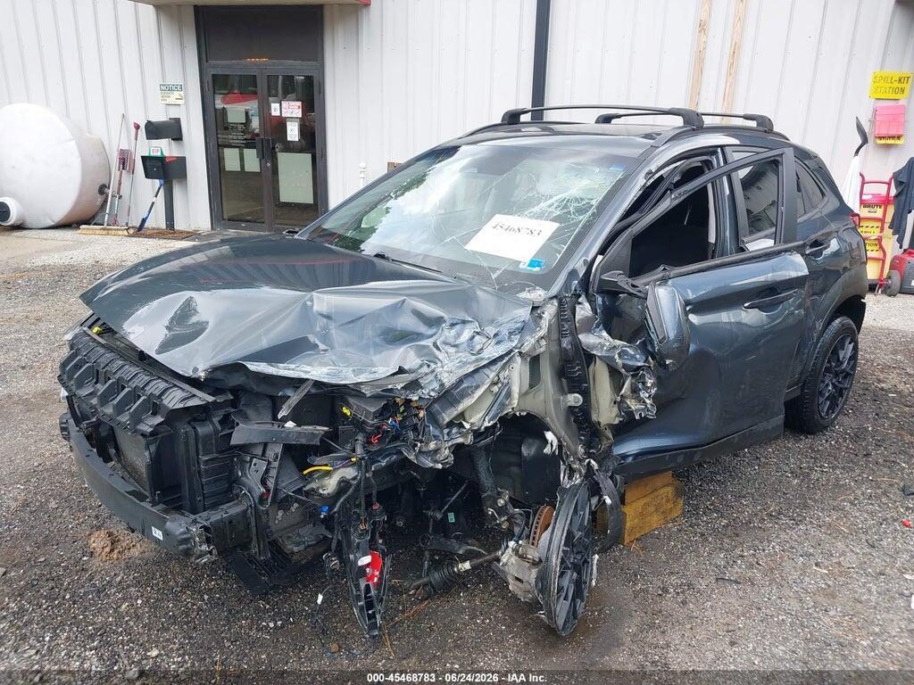 KM8K32AB9NU880087 2022 HYUNDAI KONA photo no. 6