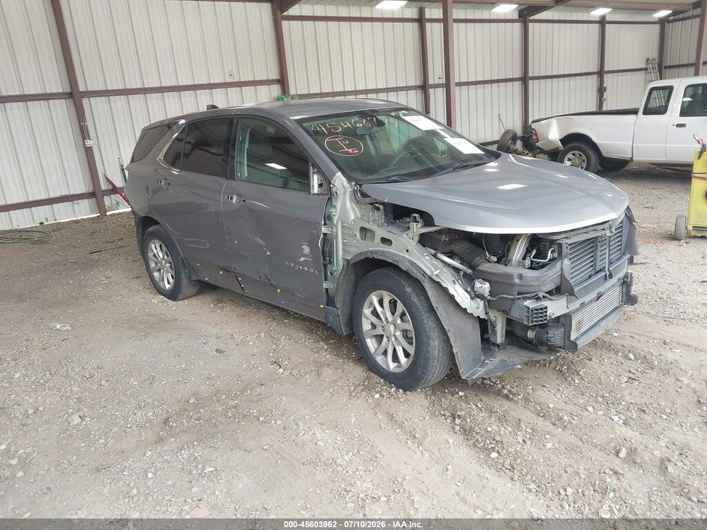 3GNAXKEV5KS533982 2019 CHEVROLET EQUINOX photo no. 1